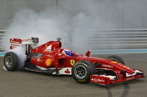 2015 Ferrari F1