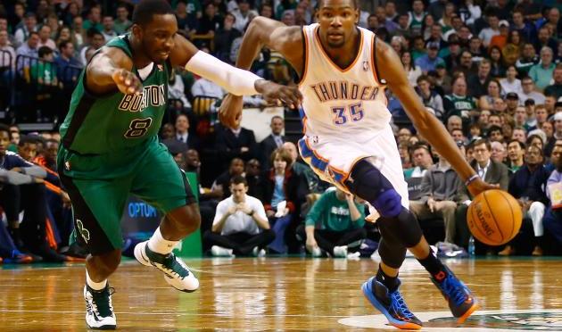 Should the Celtics pursue Kevin Durant?